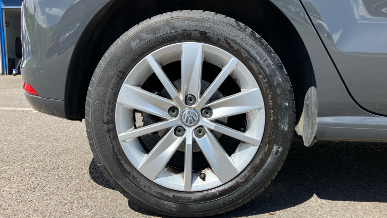 Volkswagen Polo 1.2 TSI SE 5dr Petrol Hatchback